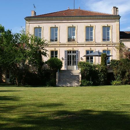 Chateau De Grenier Bed and Breakfast Saint-Léger Esterno foto