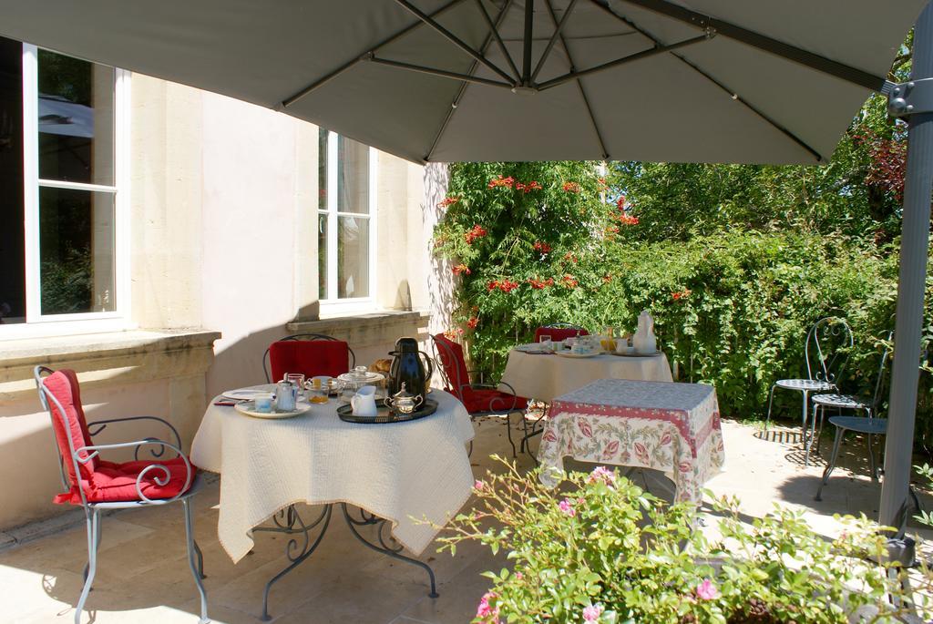 Chateau De Grenier Bed and Breakfast Saint-Léger Camera foto