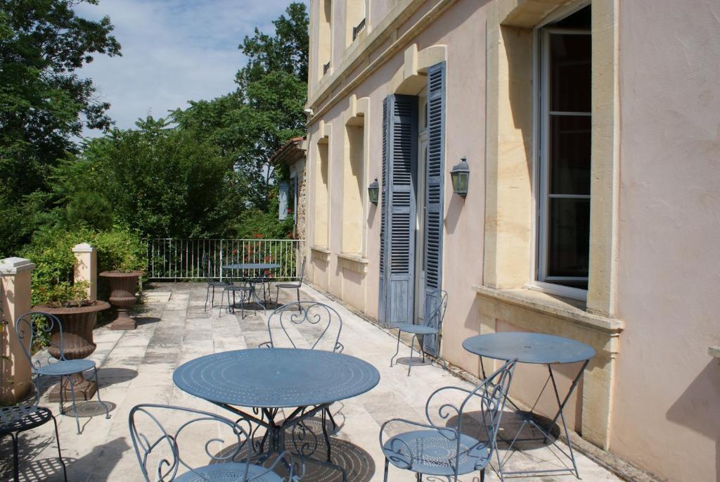 Chateau De Grenier Bed and Breakfast Saint-Léger Esterno foto