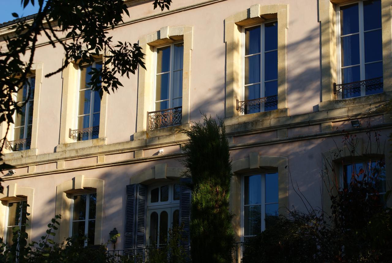 Chateau De Grenier Bed and Breakfast Saint-Léger Esterno foto